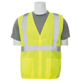 S388 Class 2 Oxford Economy Safety Vest 1pc