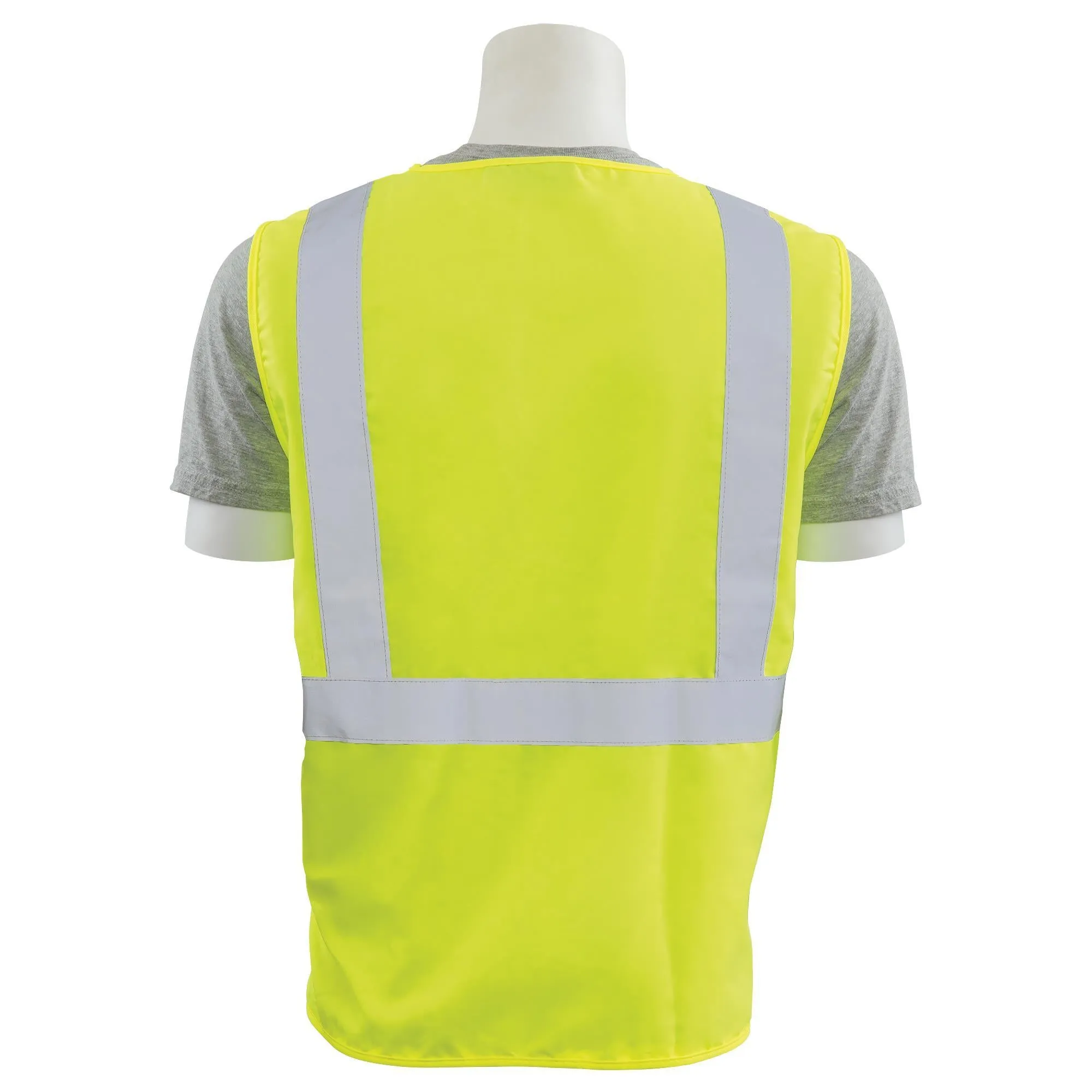 S388 Class 2 Oxford Economy Safety Vest 1pc