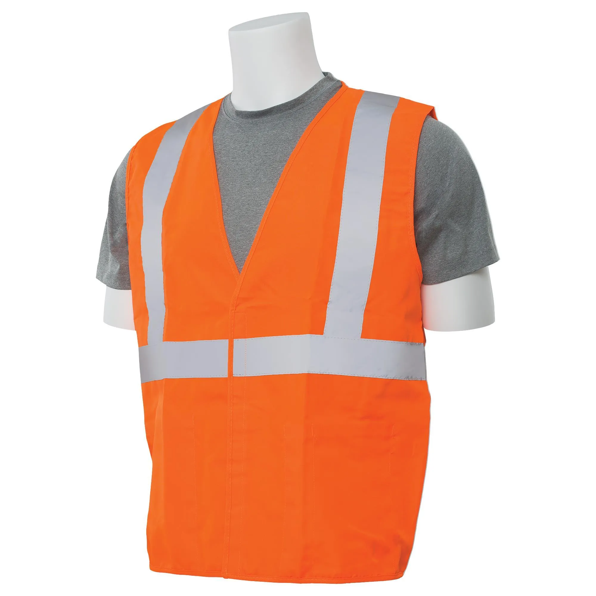 S388 Class 2 Oxford Economy Safety Vest 1pc