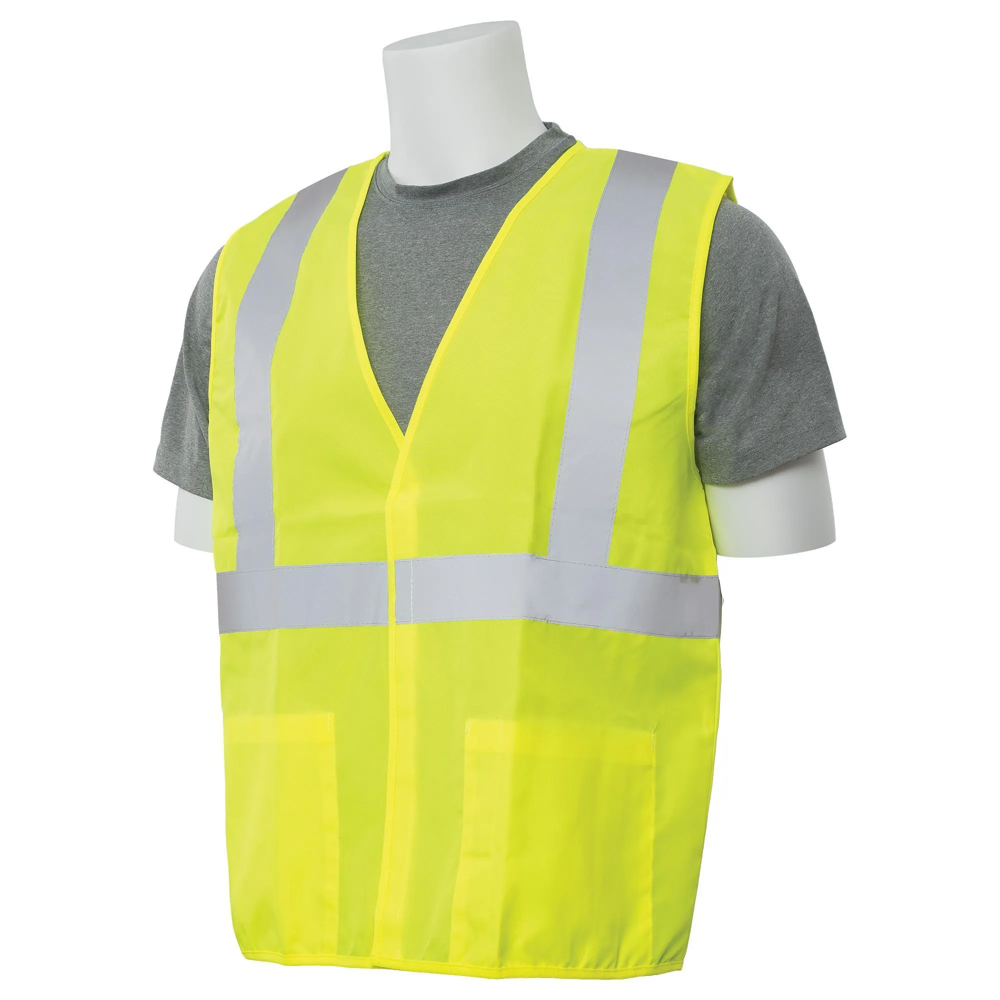 S388 Class 2 Oxford Economy Safety Vest 1pc