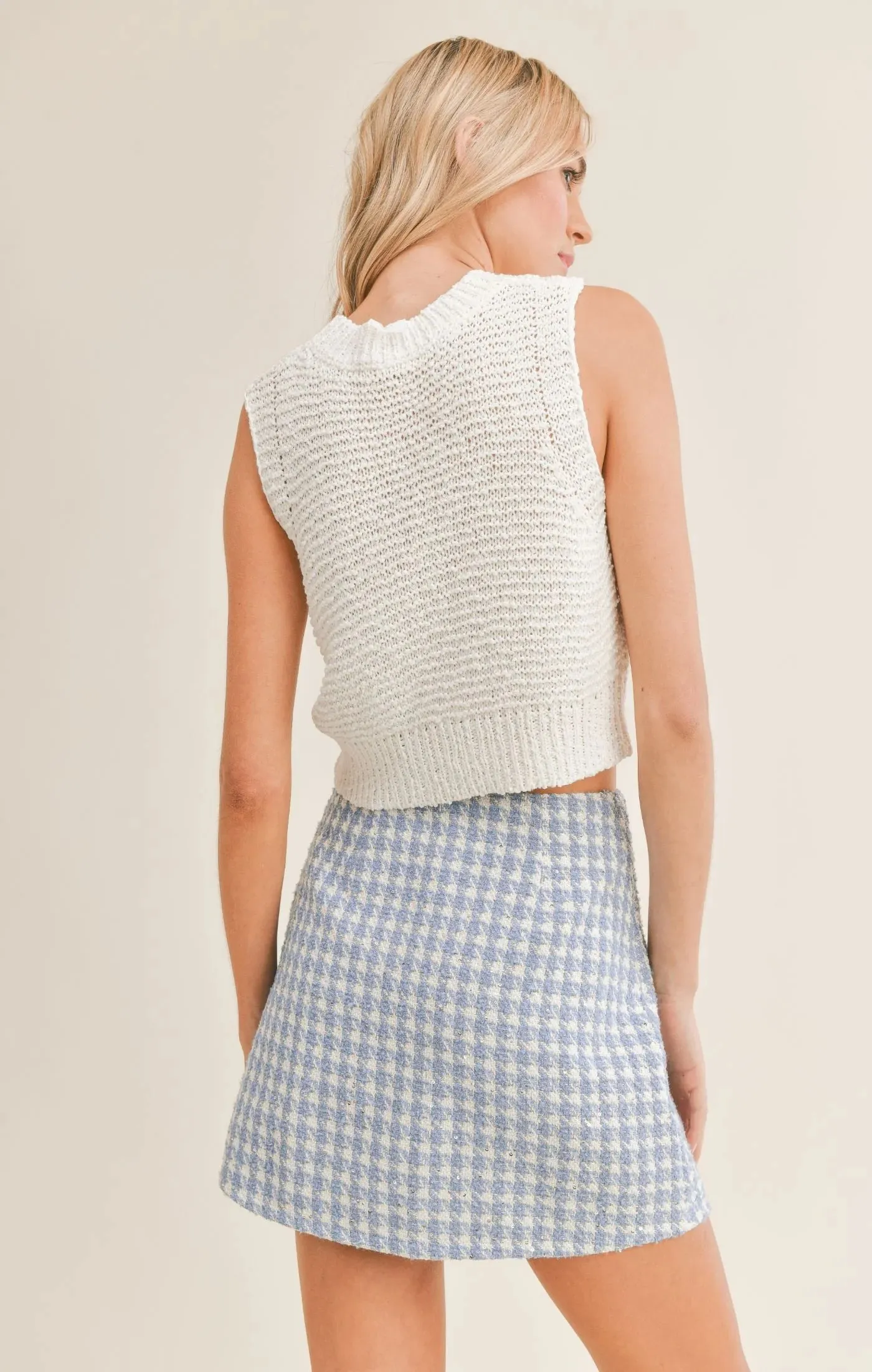 Sadie & Sage Maison Sweater Vest