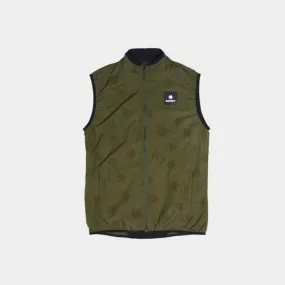 Saysky | Star Reflective Pace Vest | Heren | Green