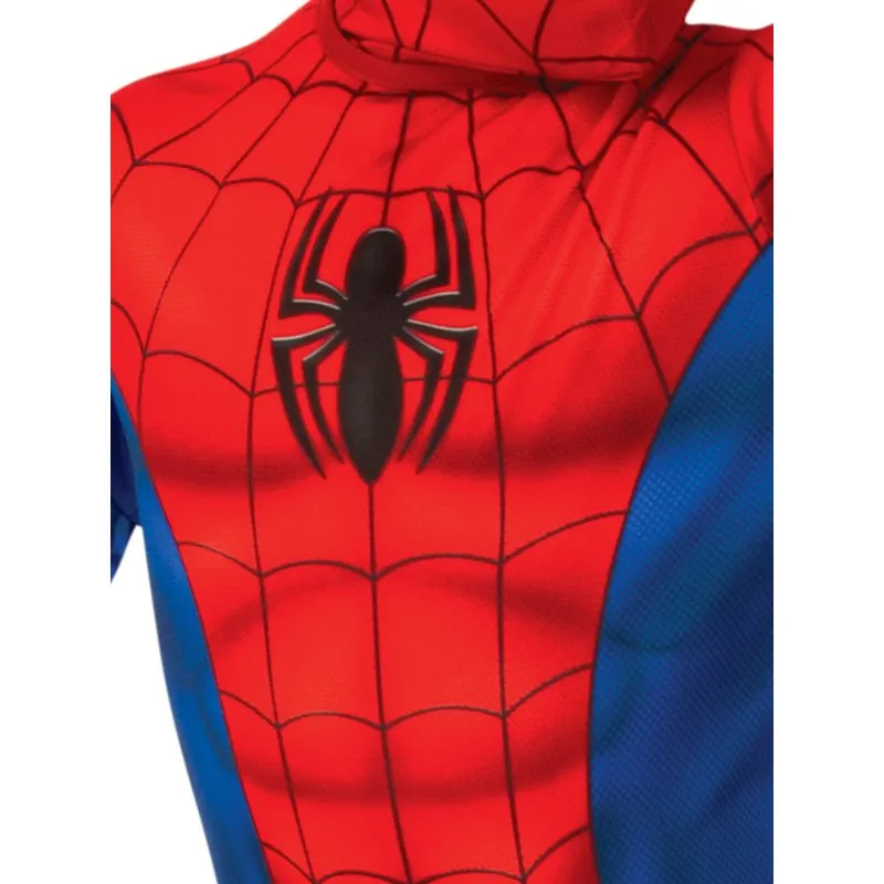 Spider-Man Classic Childrens Costume - Rubies