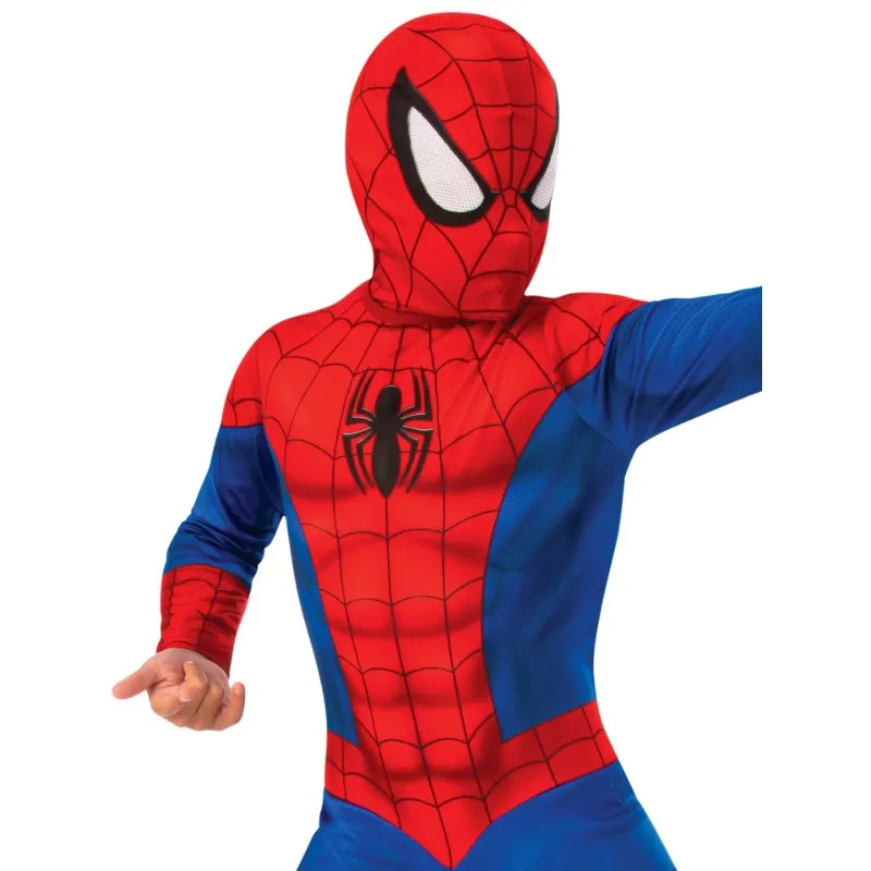 Spider-Man Classic Childrens Costume - Rubies