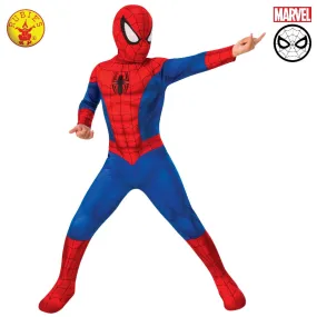 SPIDER-MAN CLASSIC COSTUME, CHILD