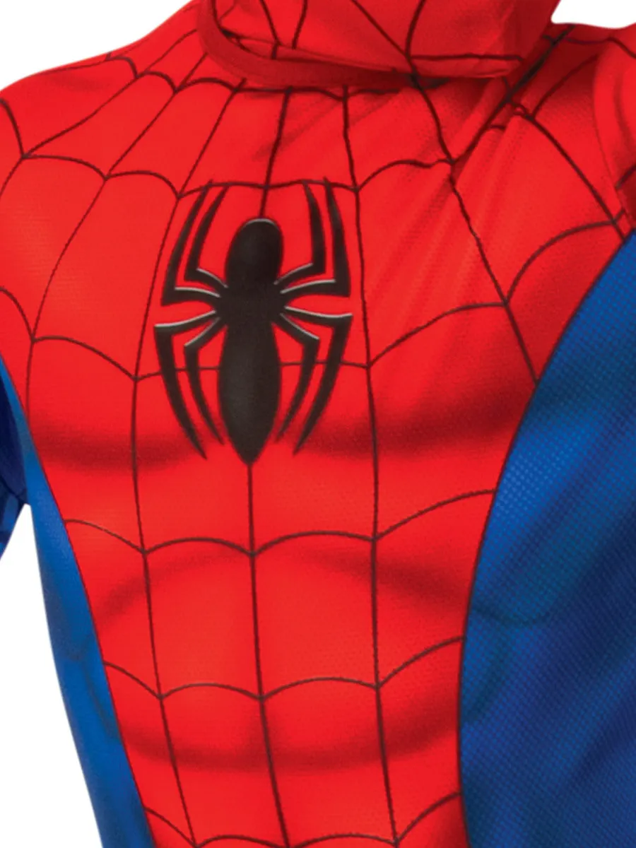 SPIDER-MAN CLASSIC COSTUME, CHILD