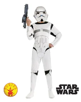 STORMTROOPER CLASSIC COSTUME, ADULT