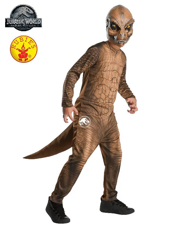 T-REX CLASSIC COSTUME, CHILD