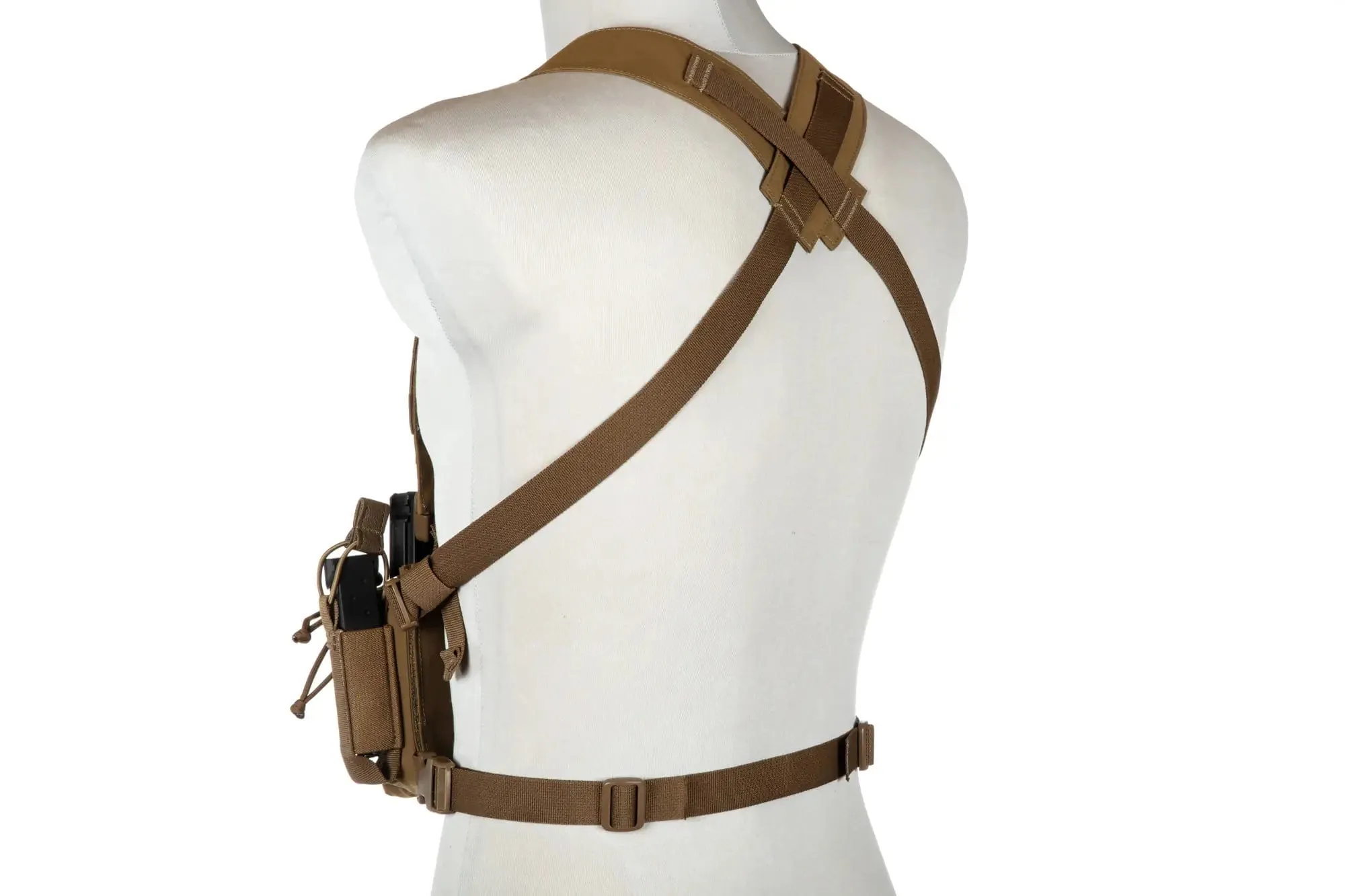 Tactical Chest Rig D3CRM Coyote