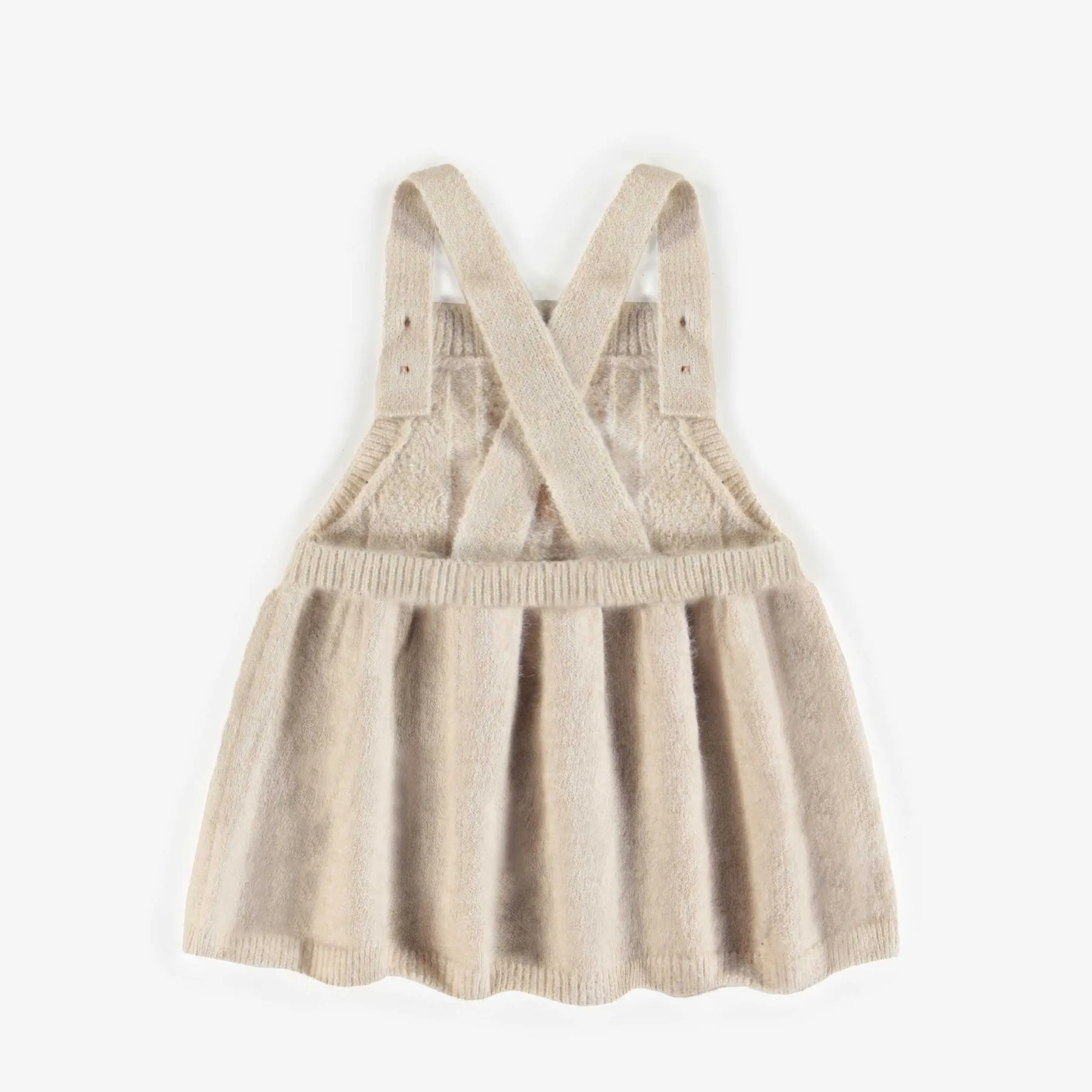 The Cara Knitted Dress - BABY