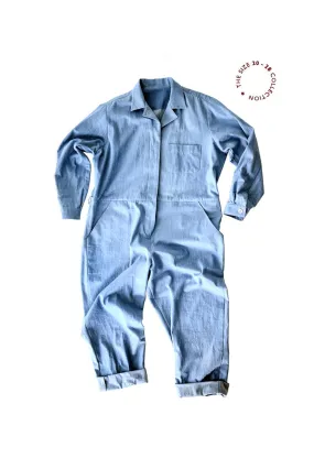 Thelma Jumpsuit Pattern - UK Size 20-28