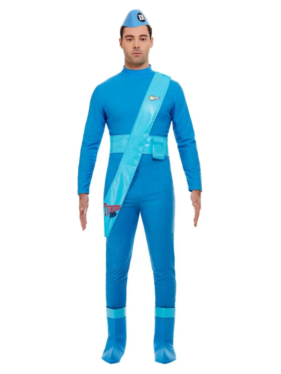 Thunderbirds Scott & Virgil Deluxe Mens Costume