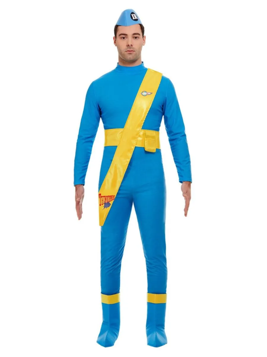 Thunderbirds Scott & Virgil Deluxe Mens Costume