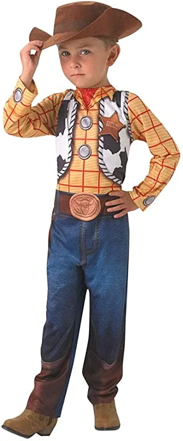 Toy Story Classic Woody Kids Costume