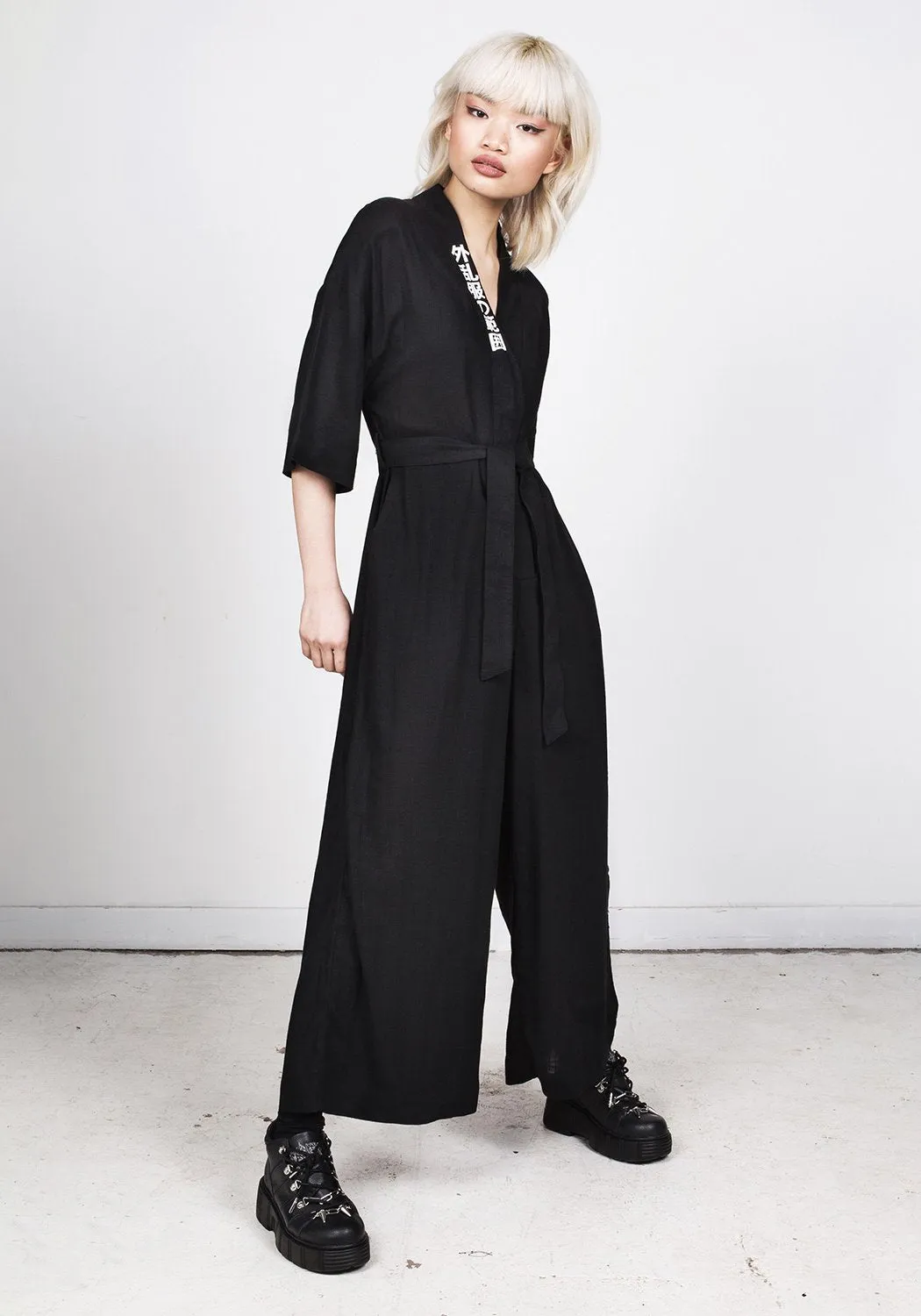 Transient Jumpsuit