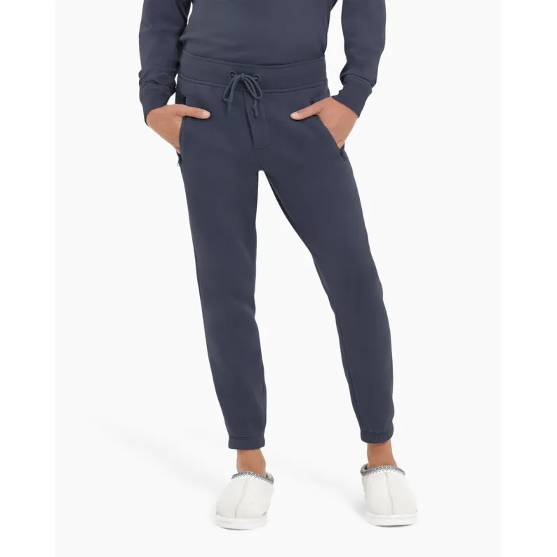 UGG RICKY FLEECE JOGGER - CYCLONE