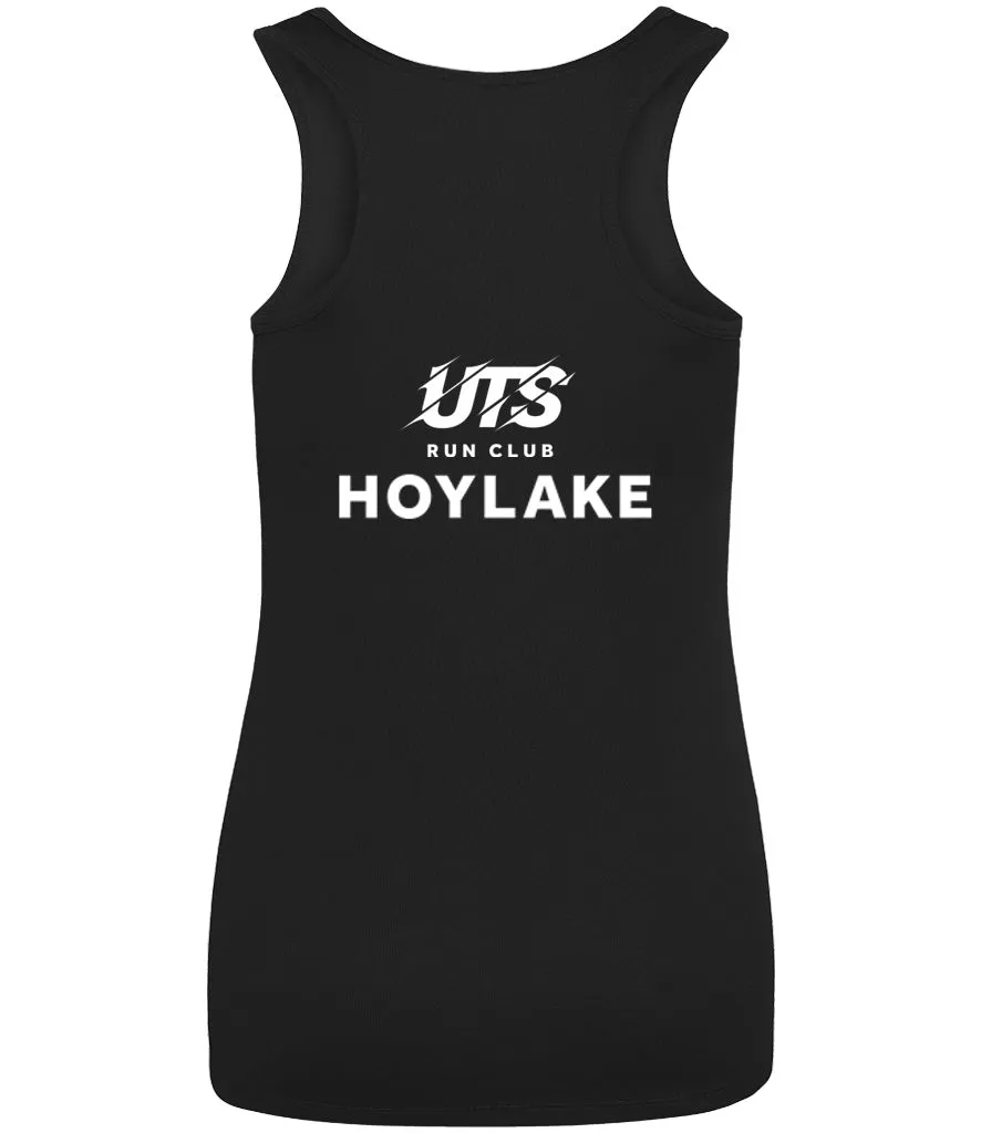 UTS Run Club Women's Running Vest