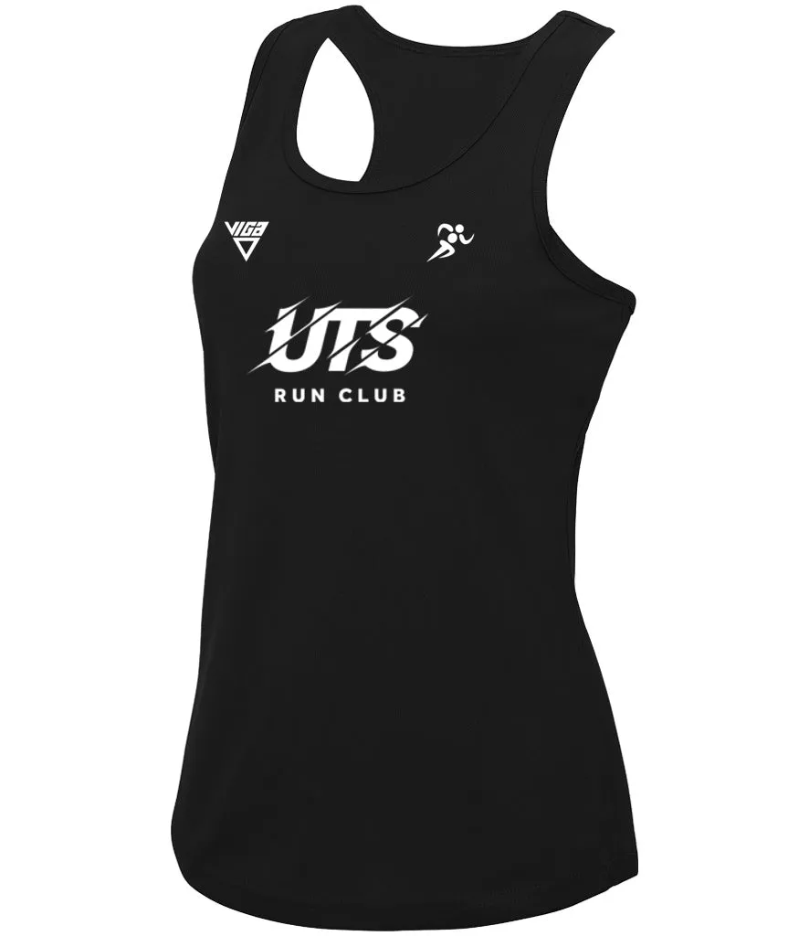 UTS Run Club Women's Running Vest