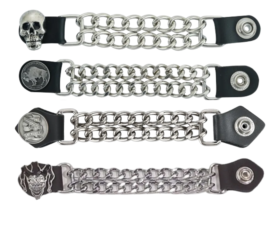 Vest Extender Chains 25 Plus styles