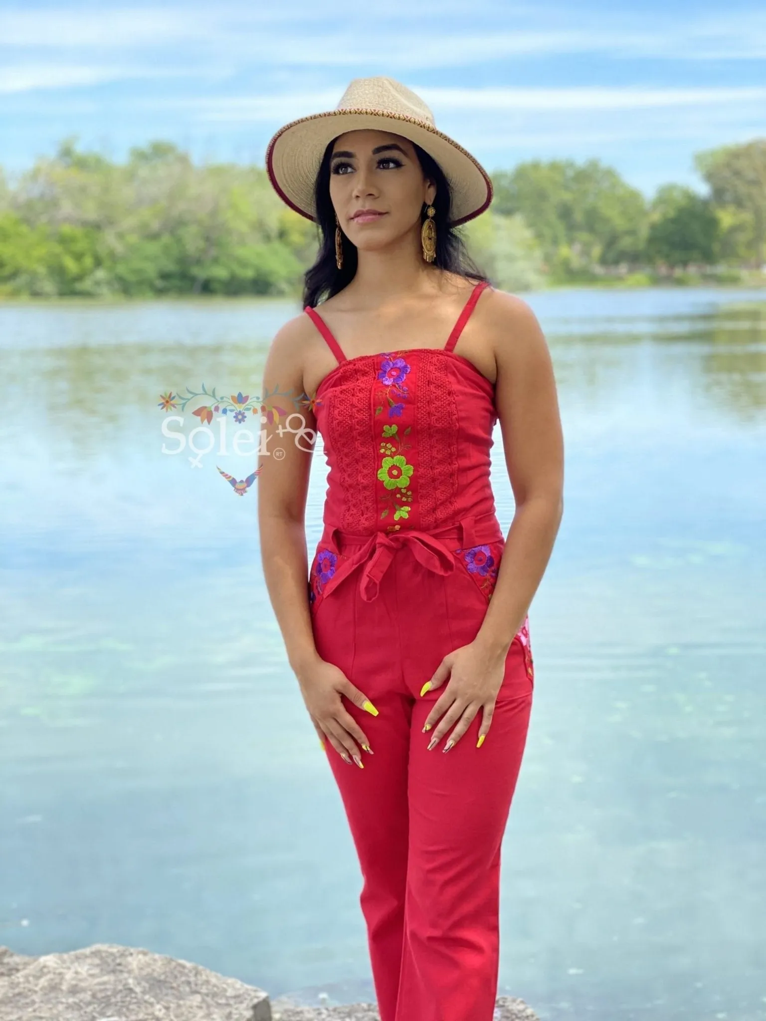 Vianii Jumpsuit