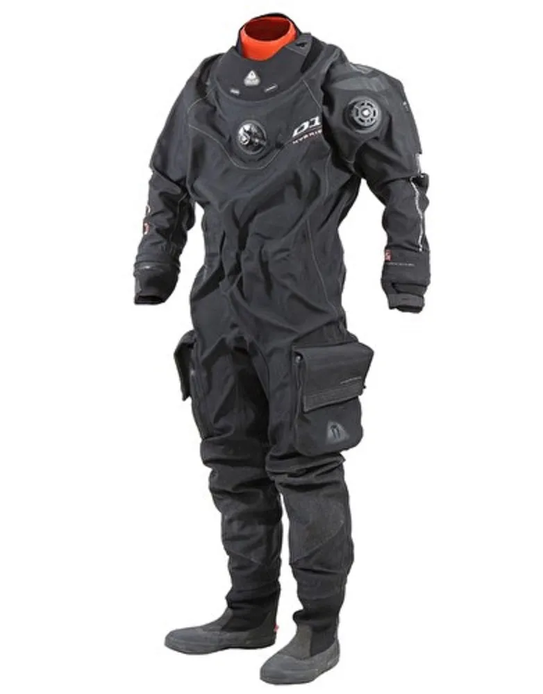 Waterproof D1 Hybrid Drysuit