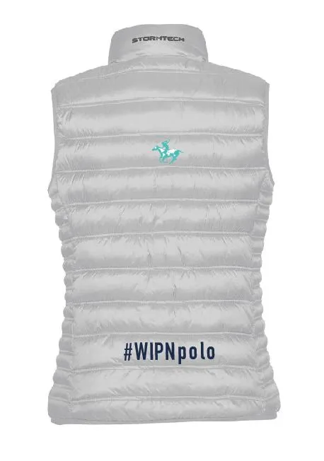 WIPN Ladies Vest-Embroidered Three Locations