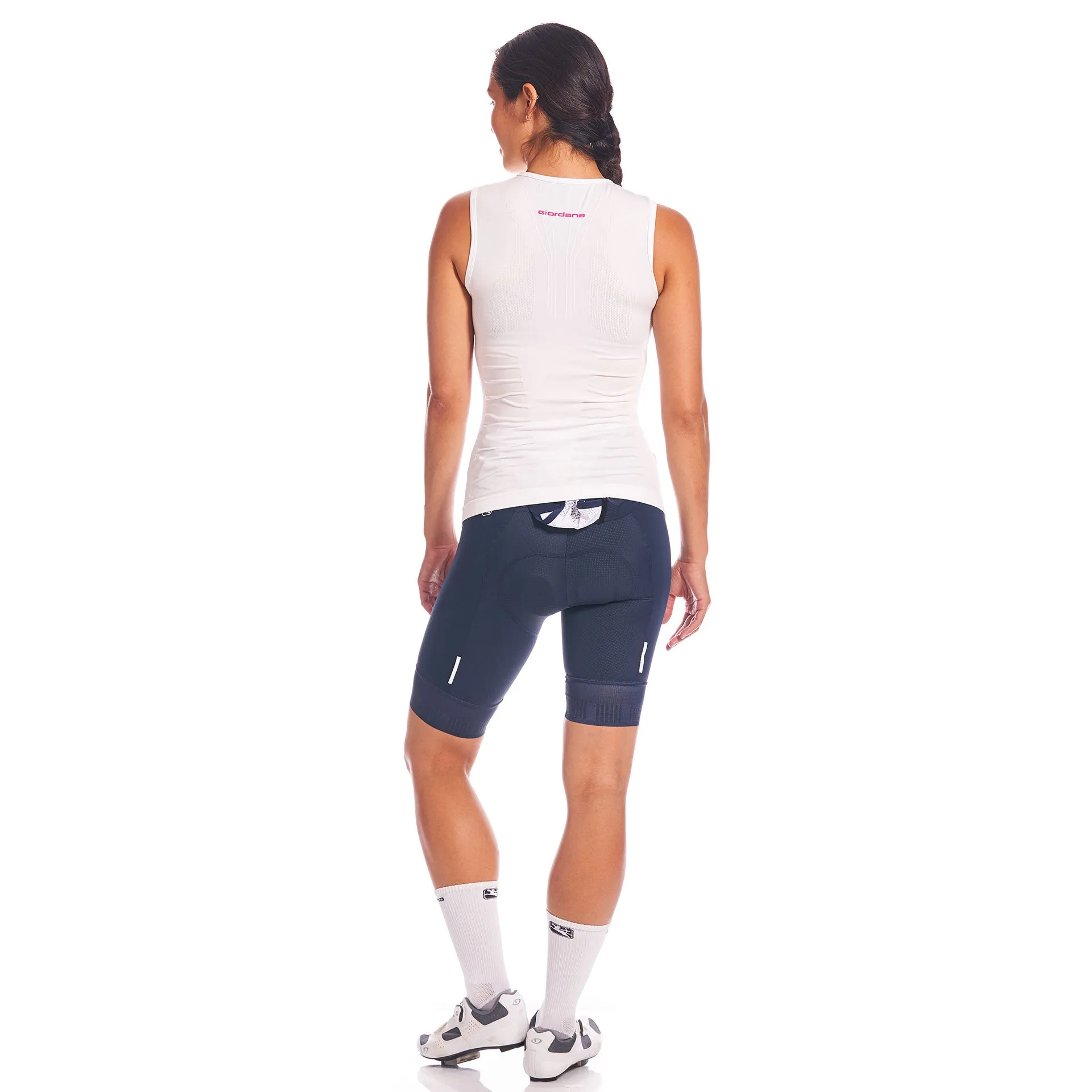 Women's Midweight Tubular Sleeveless Base Layer