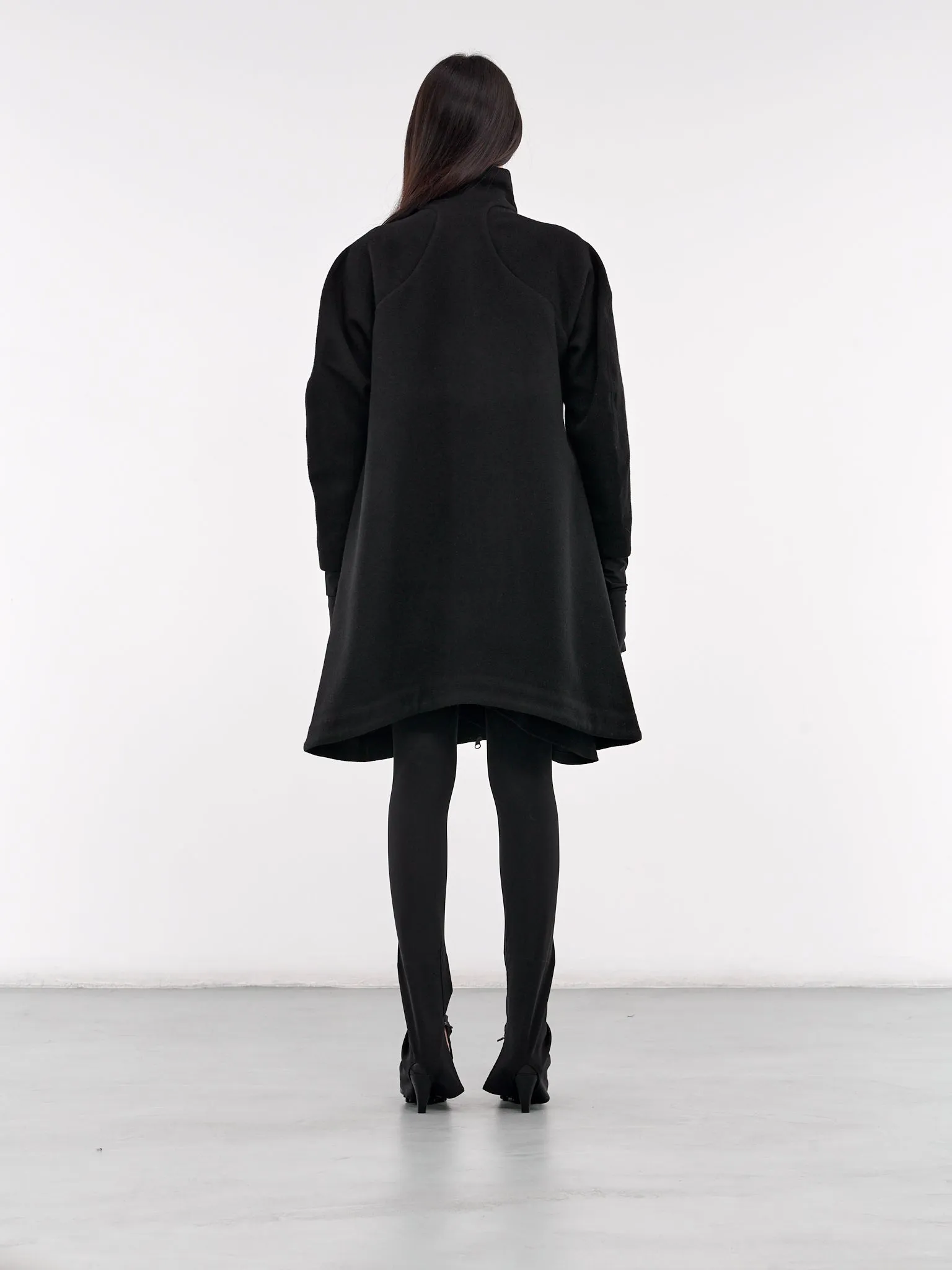 Wool Coat (02-24-BLACK)