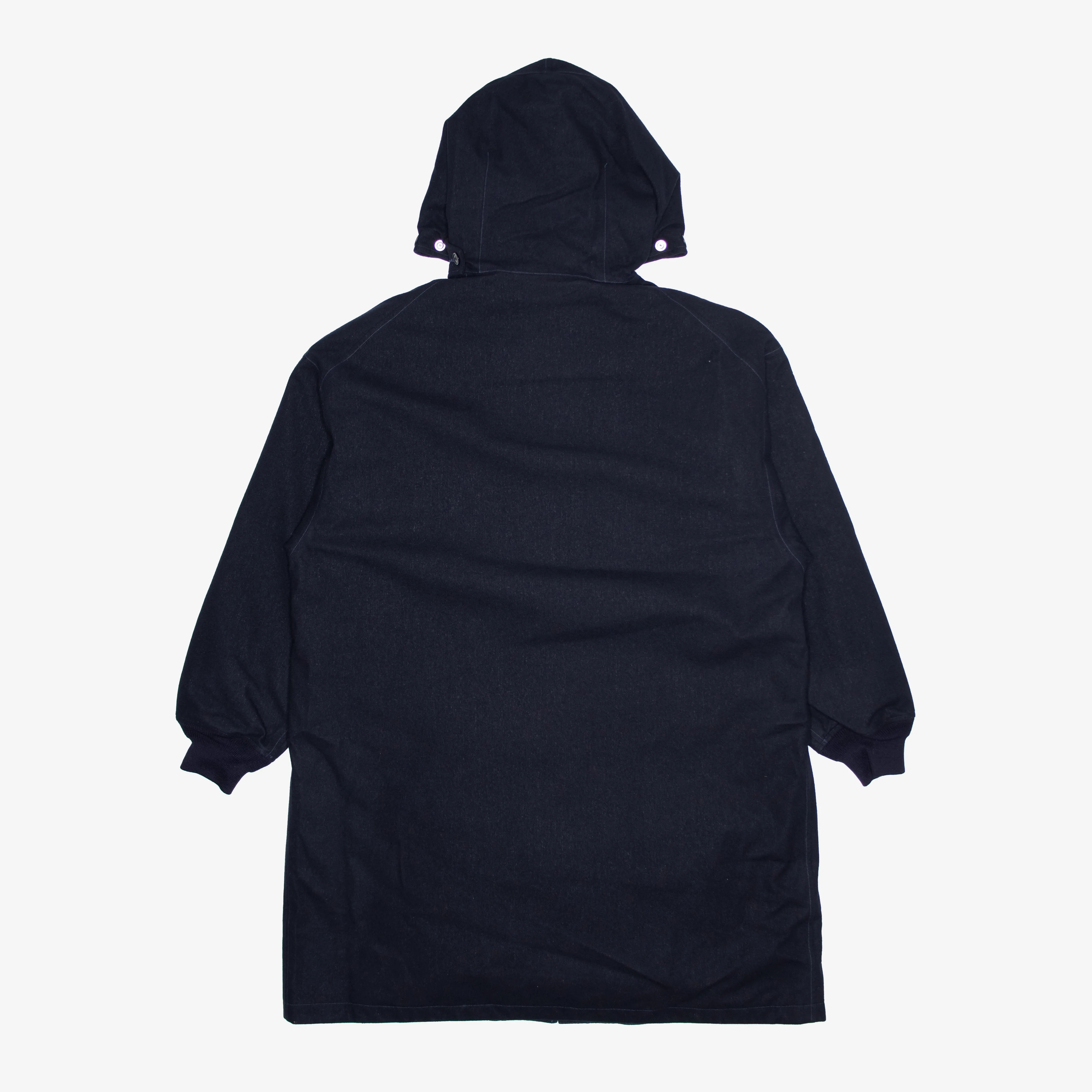 Wool GORE-TEX Cadet Coat Down Liner