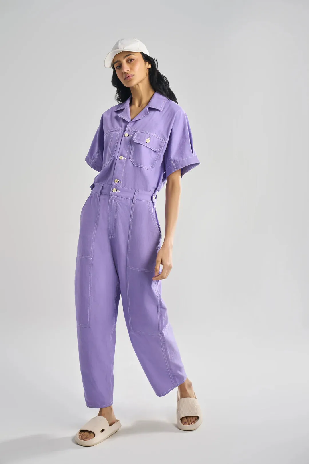 Workwear Jumpsuit