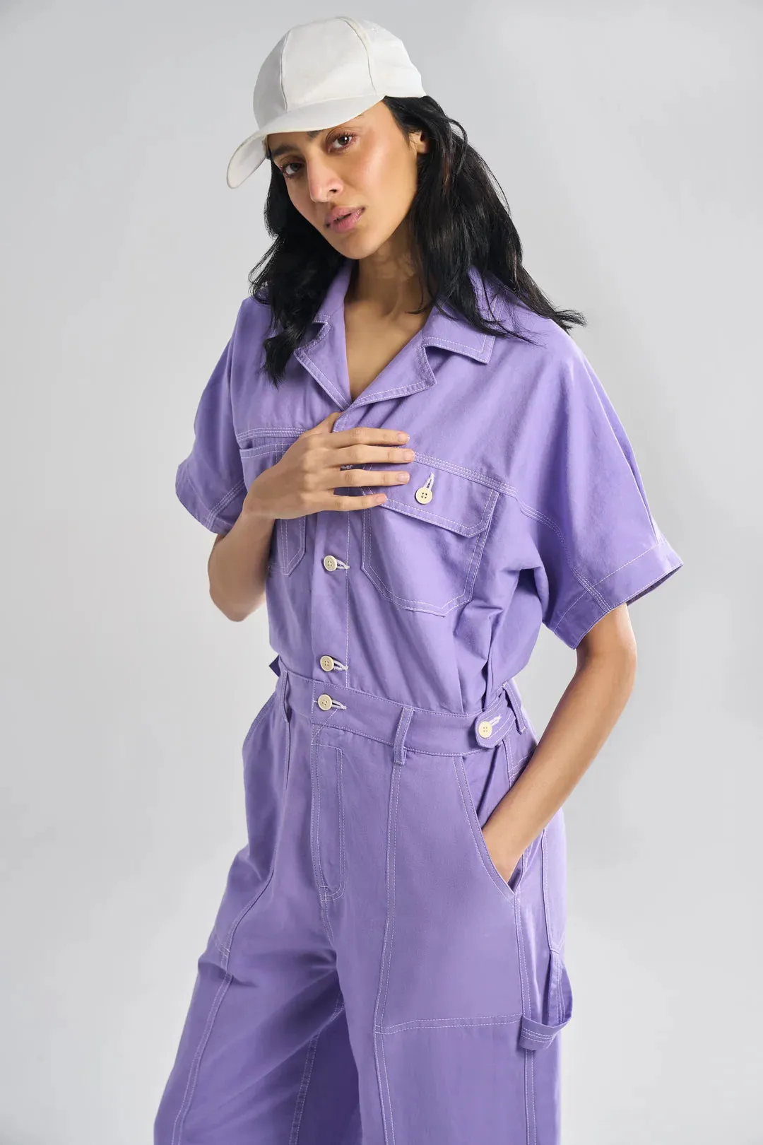 Workwear Jumpsuit