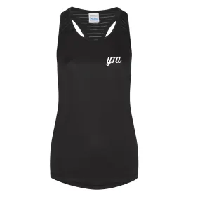 Young Talent Academy Girlie Cool Smooth Work Out Vest