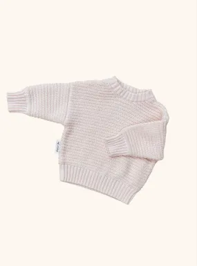 Ziggy Lou Jumper Peony